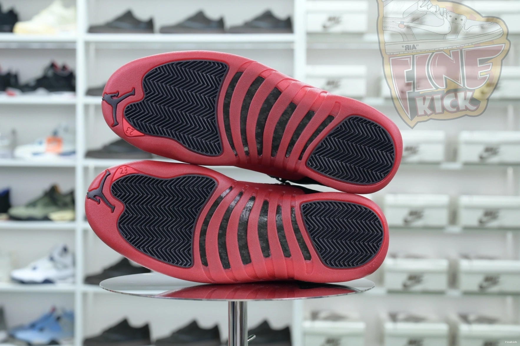 Air Jordan Game 12 2025 Flu 1019